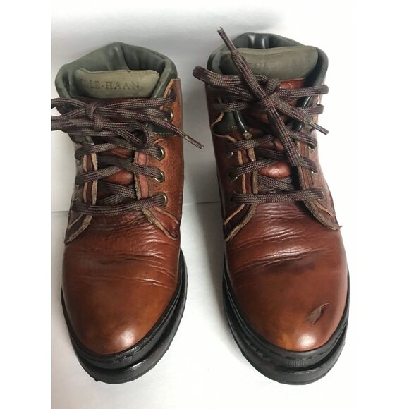 Vintagec Size 6 Hunter Green